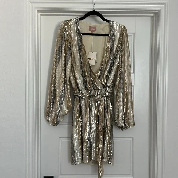 Show Me Your Mumu Wear Me Out Dress - Picture 7 of 9